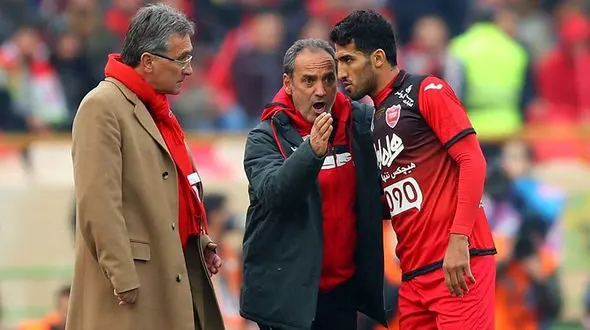 برانکو: نمی‌توانم هیچ ایرادی از بازیکنانم بگیرم، از هواداران عذرخواهی می‌کنم/ احمدزاده اشتباه فاحشی نداشت 