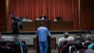 گزارش تصویری از اولین جلسه دادگاه متهمان شرکت های کلاهبرداری فروش خودرو 