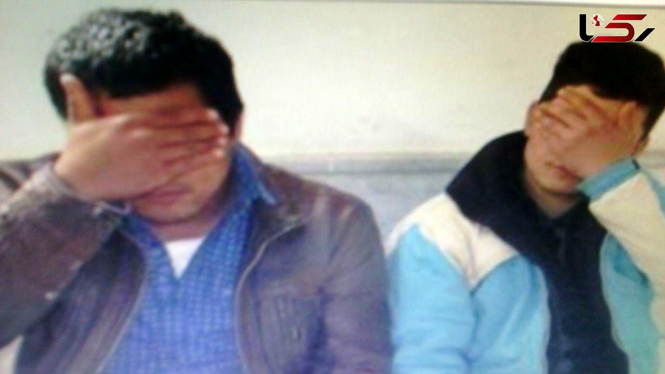 2 جوان عصبانی در مشهد بی رحمانه فروشنده نقره را به قتل رساندند+عکس