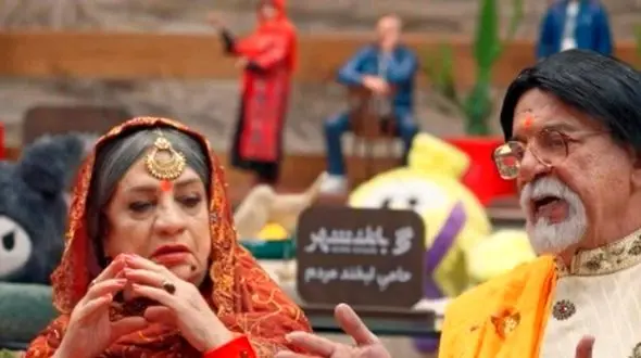 فیلم/ غلامرضا نیکخواه، ستاره بی بدیل جوکر: احسان علیخانی گفت اینو قطعش کنیم چون اینجوری همه حذف میشن