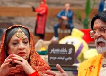 فیلم/ غلامرضا نیکخواه، ستاره بی بدیل جوکر: احسان علیخانی گفت اینو قطعش کنیم چون اینجوری همه حذف میشن