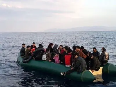 غرق شدن قایق مهاجران در لیبی 53 قربانی گرفت/  2 نفر نجات پیدا کردند 