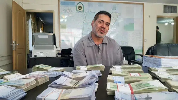 این مرد شوم را می شناسید؟ / او 16 بار به زندان افتاد اما توبه نکرد! + عکس 