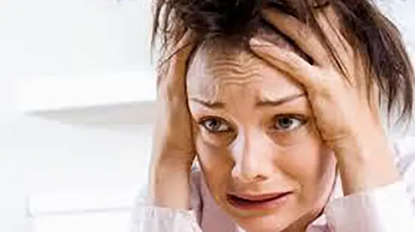 نشانه های اختلال و  اضطراب را بشناسید