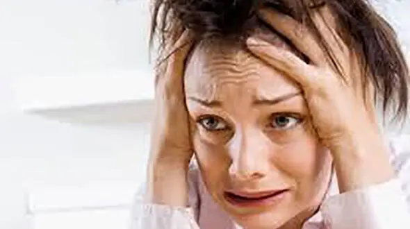 نشانه های اختلال و  اضطراب را بشناسید