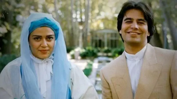 بهاره رهنما: با پیمان قاسم خانی دم در دانشگاه آشنا شدم دوزاری میخواستم/ فریدون جیرانی: چه سینمایی خب...+ فیلم