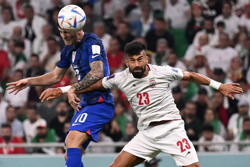 ایران آمریکا