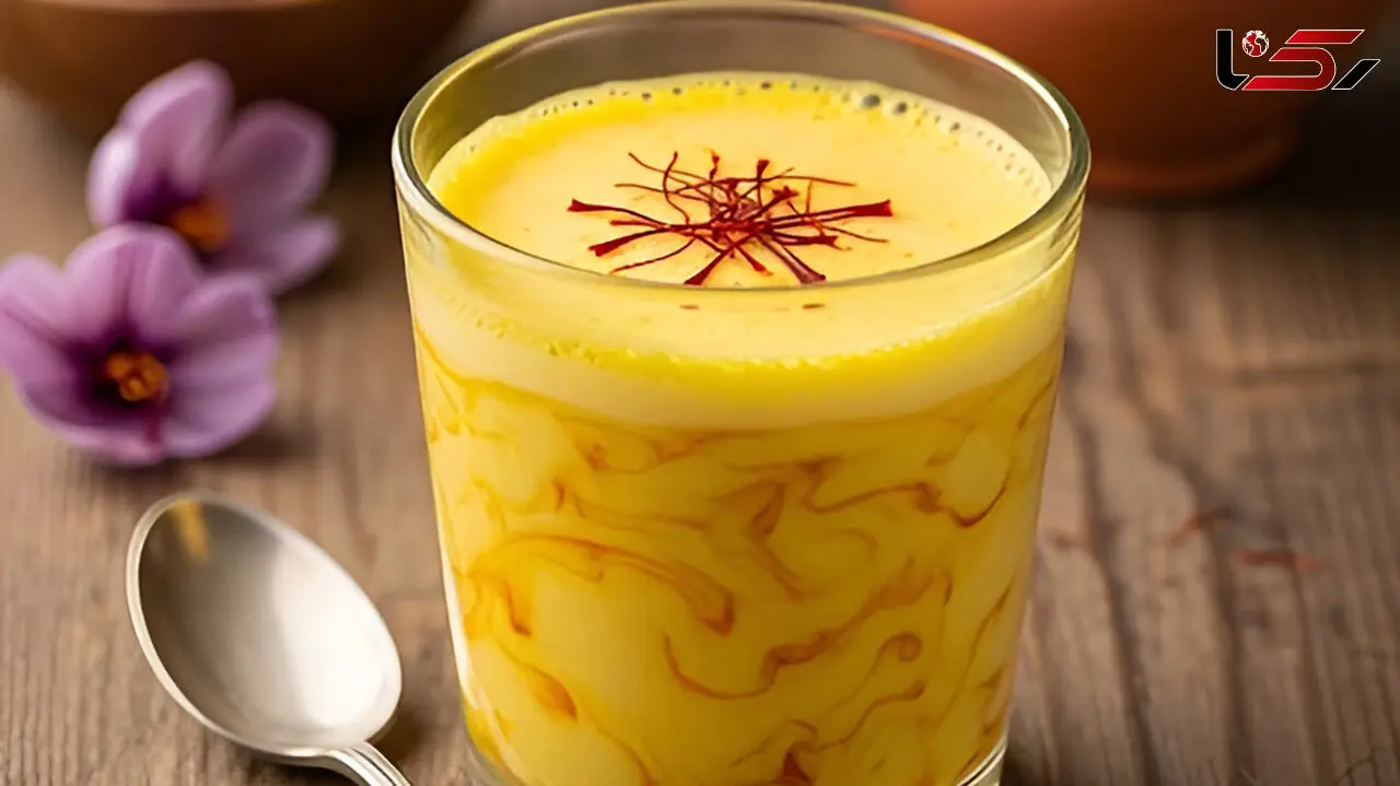 طرز تهیه نوشیدنی گرم برای عصرهای پاییز / فیلم