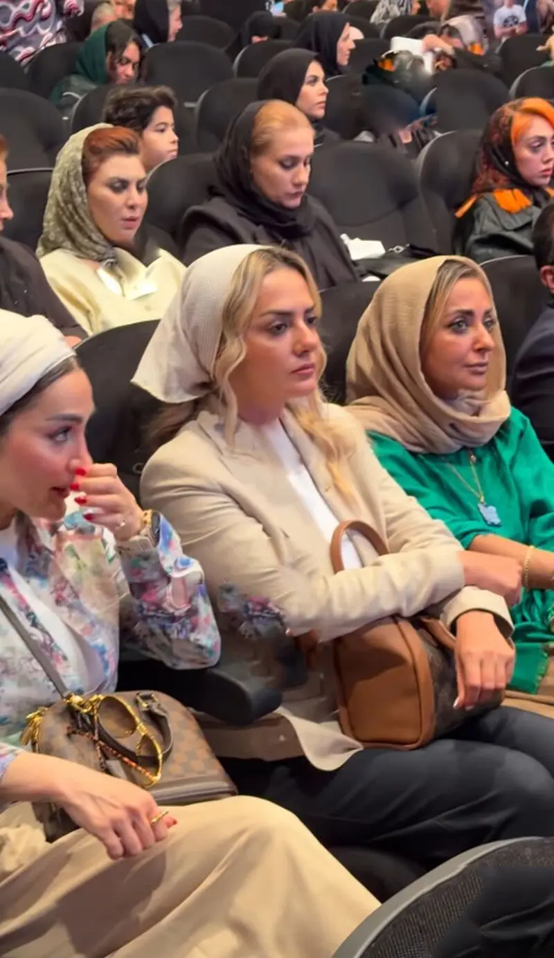 بازیگران ایرانی