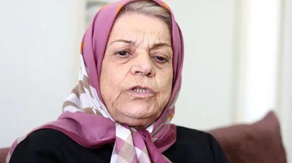  خونریزی معده خانم بازیگر + عکس