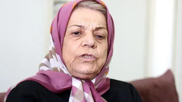  خونریزی معده خانم بازیگر + عکس