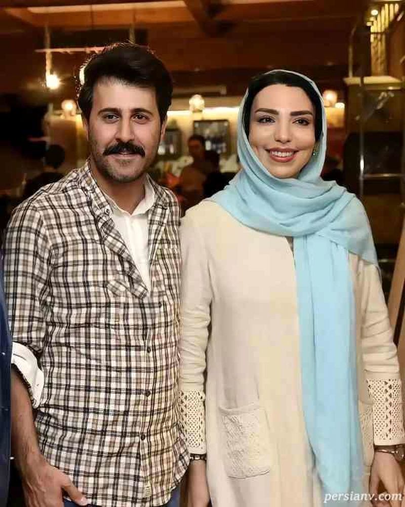 همسر و فرزند هومن حاجی عبداللهی