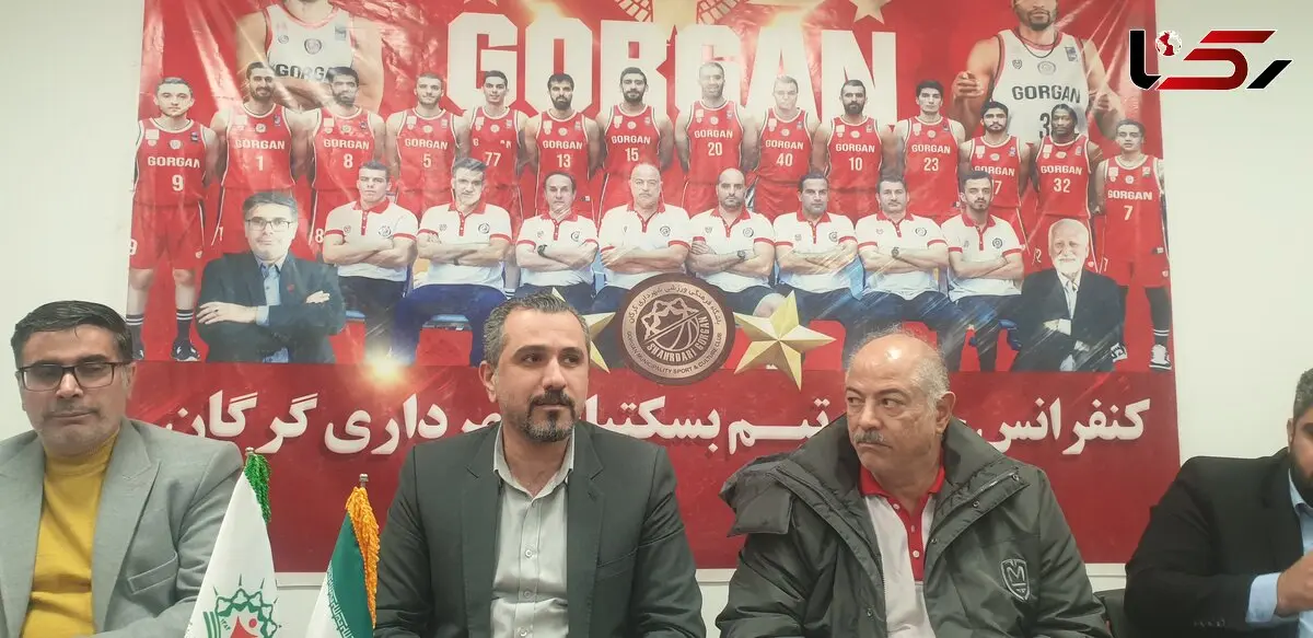 گرگان میزبانی مسابقات بسکتبال قهرمانی غرب آسیا را از دست داد + فیلم