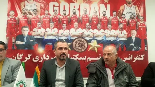 گرگان میزبانی مسابقات بسکتبال قهرمانی غرب آسیا را از دست داد + فیلم