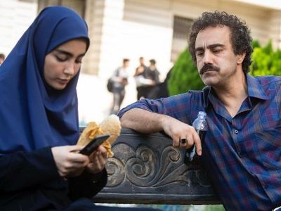 عکس / سفر در زمان / «سارا دختر نقی» در سریال پایتخت 7 در 20 سالگی
