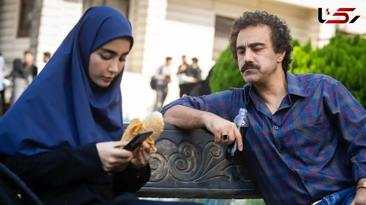 عکس / سفر در زمان / «سارا دختر نقی» در سریال پایتخت 7 در 20 سالگی