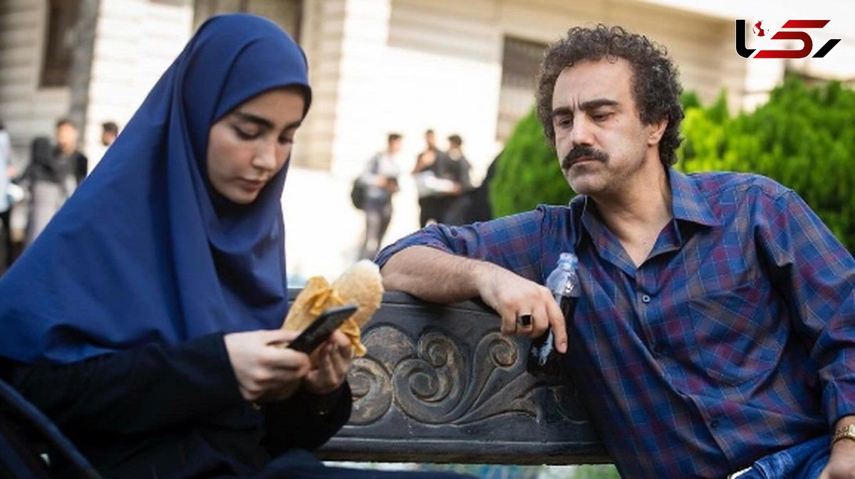 عکس / سفر در زمان / «سارا دختر نقی» در سریال پایتخت 7 در 20 سالگی