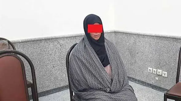  پیرزن 60 ساله رئیس باند دزدان تهران بود / عمه مهین را می شناسید؟!