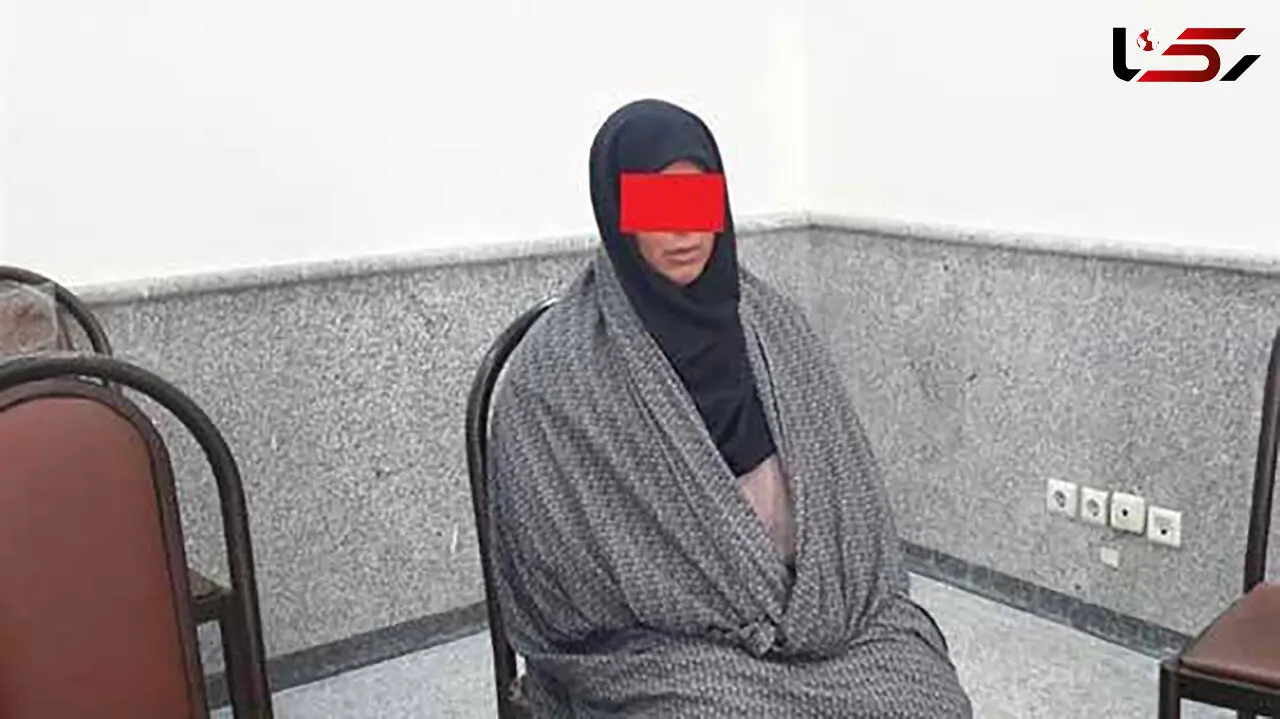 پیرزن 60 ساله رئیس باند دزدان تهران بود / عمه مهین را می شناسید؟!