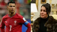 واکنش خبرساز جورجینا به حاشیه تازه رونالدو در جام جهانی