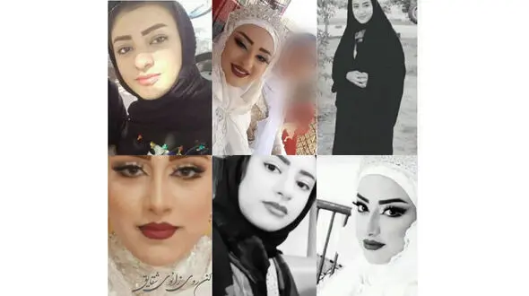 مبینا سوری کیست؟ / او در روستای سوری لرستان به قتل رسید