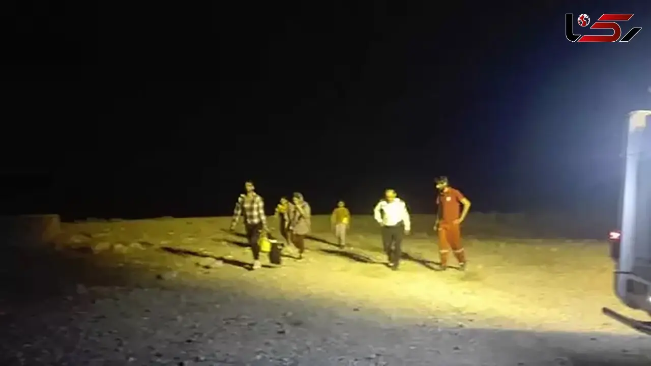 24 ساعت نفسگیر برای نجات خانواده 4 نفره بوشهری از مرگ