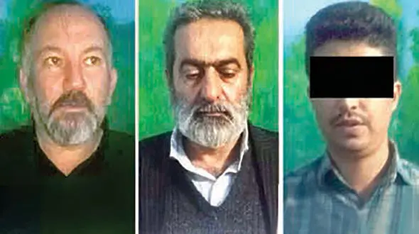 جهیزیه برای عروس ها خیالی /  این 2 مرد را می شناسید + عکس