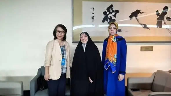نماینده ایران در بانکوک: زنان ایرانی به قله‌های تصمیم‌سازی رسیدند