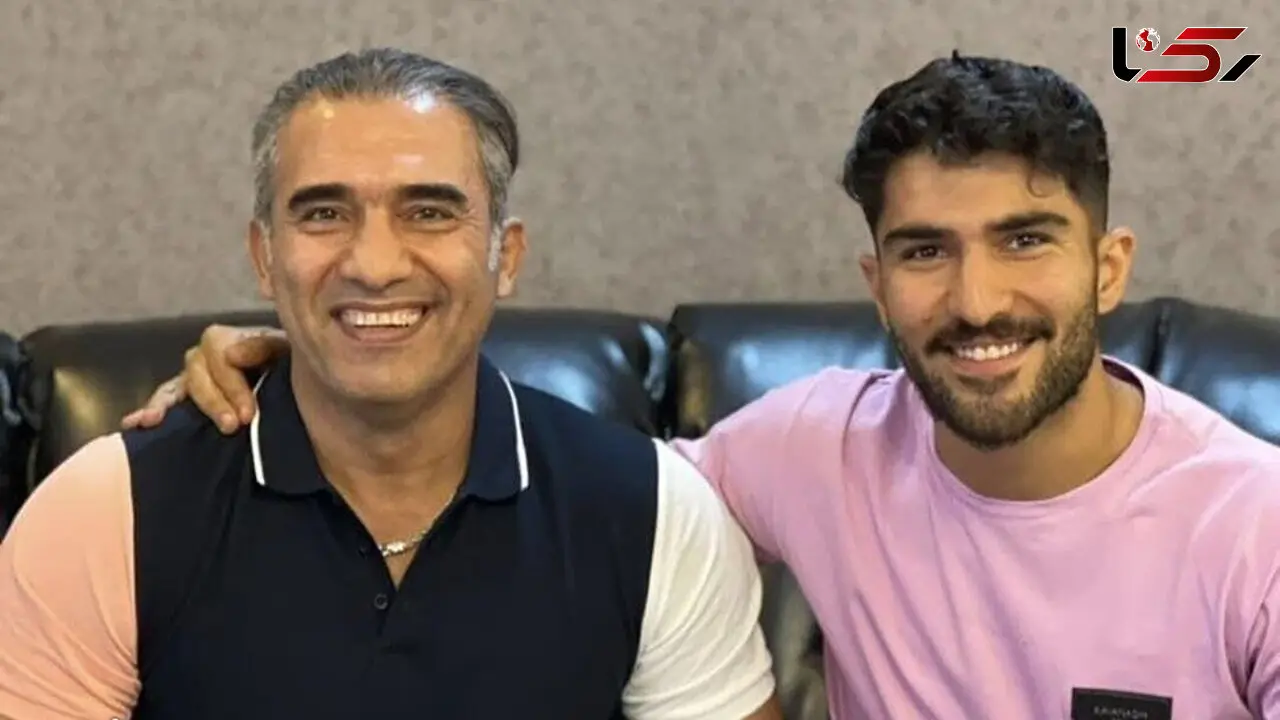 عابدزاده: خدا به من پاداش داد