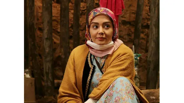 چهره واقعی شیرین نون خ در خارج از سریال | ندا قاسمی را دیگر نمیتوان شناخت