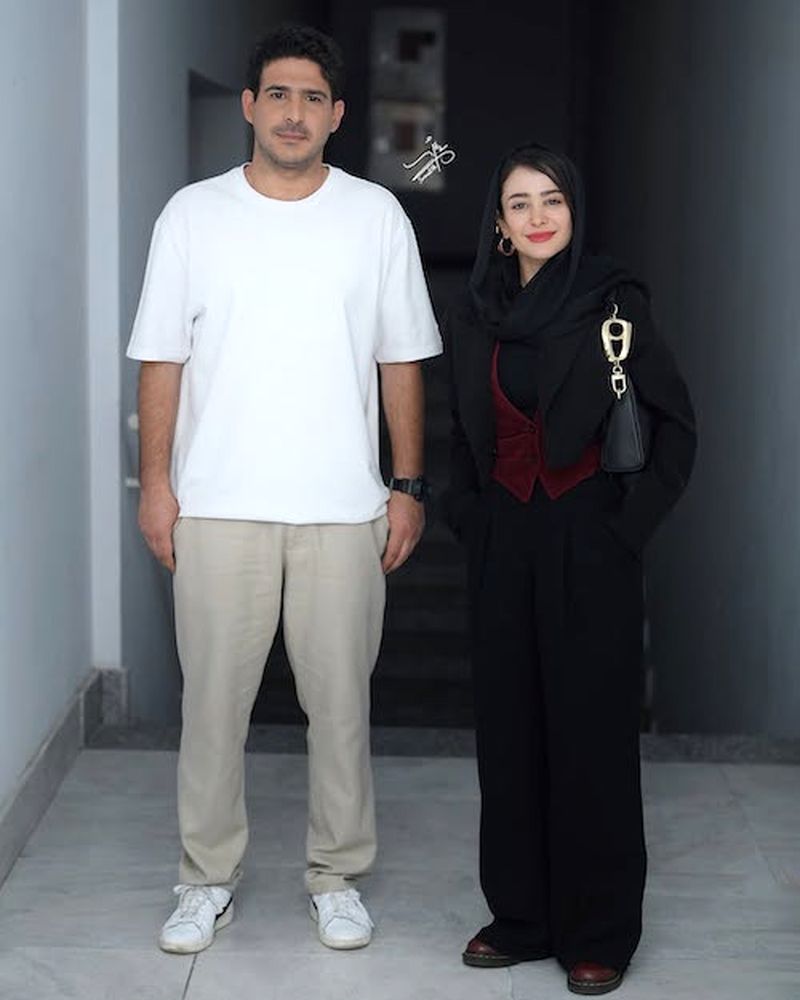 جلیقه مخمل الناز حبیبی