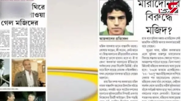 استقبال باورنکردنی از یک فوتبالیست ایرانی در هند+ فیلم