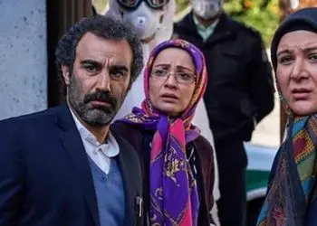 فیلم/ یادی کنیم از ماندگارترین سکانس خنده دار پایتخت؛ دو‌متر قدو‌ ندیدی یه بند انگشت سیگارو دیدی ...