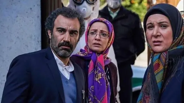 فیلم/ یادی کنیم از ماندگارترین سکانس خنده دار پایتخت؛ دو‌متر قدو‌ ندیدی یه بند انگشت سیگارو دیدی ...
