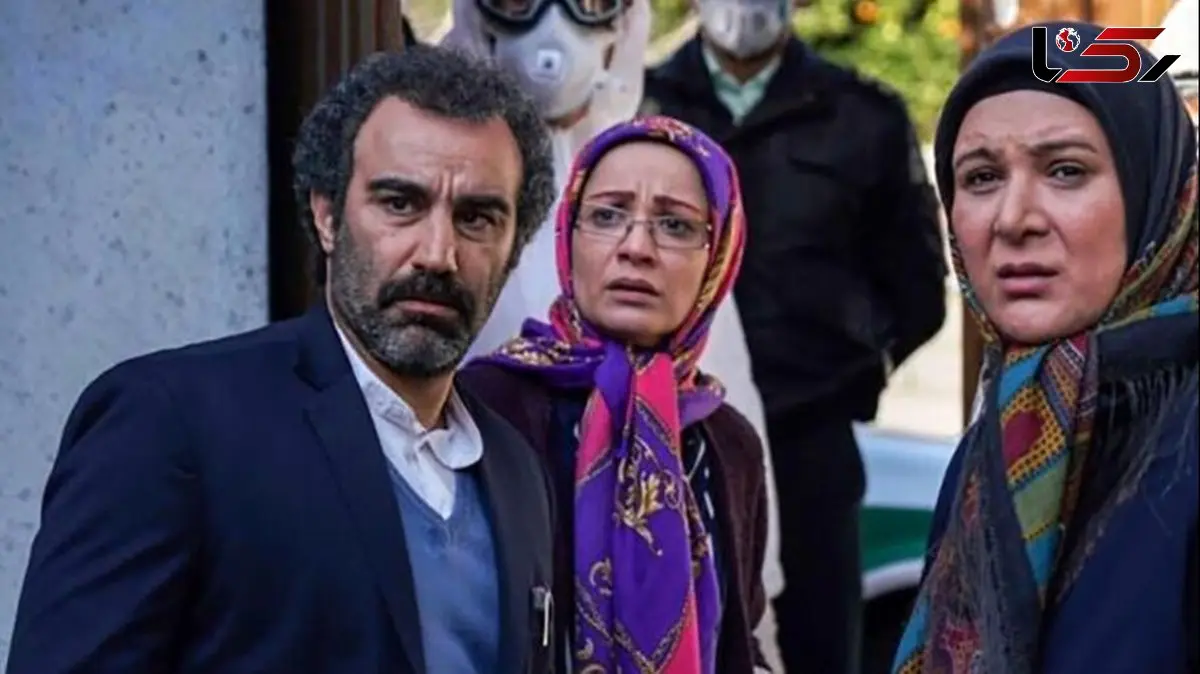 فیلم/ یادی کنیم از ماندگارترین سکانس خنده دار پایتخت؛ دو‌متر قدو‌ ندیدی یه بند انگشت سیگارو دیدی ...