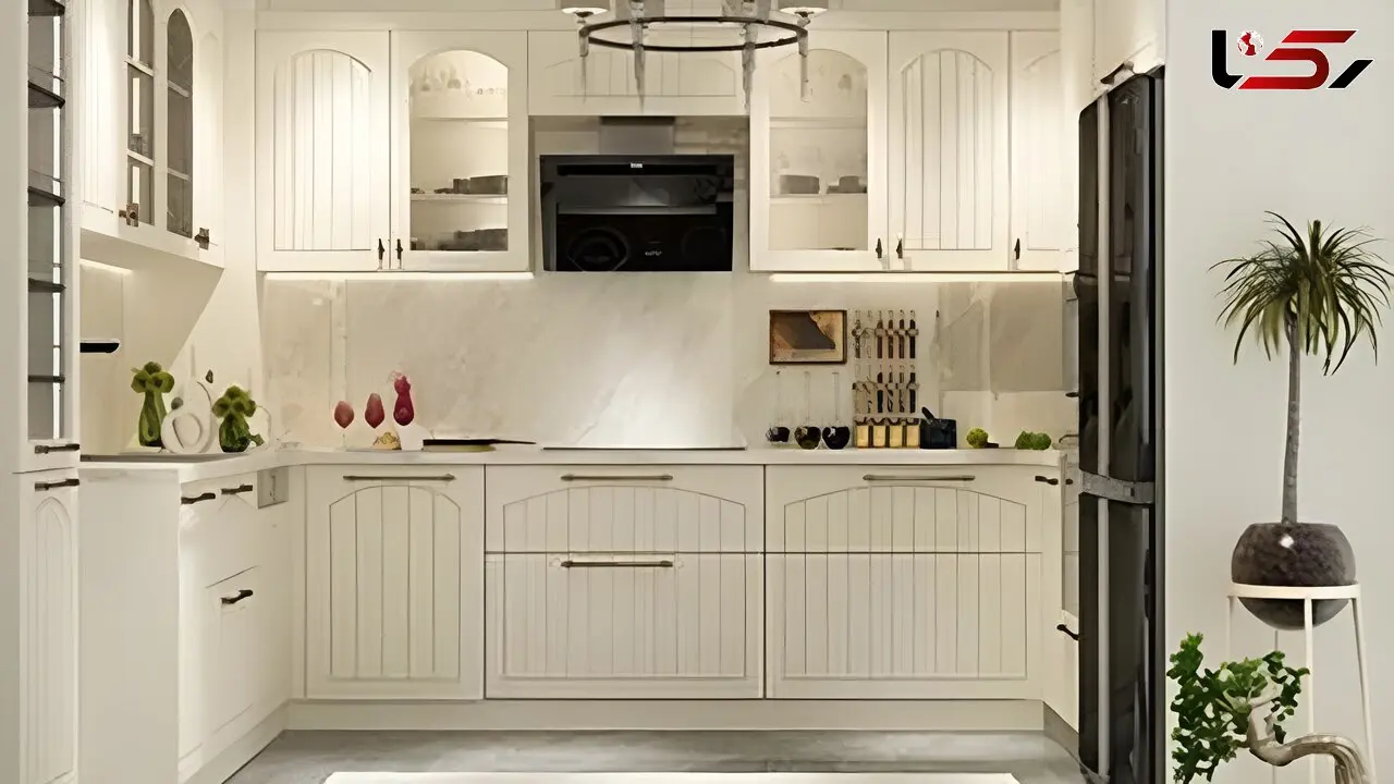 کابینت رومی چیست؟ معرفی مدل‌ ها، رنگ‌ ها و راهنمای انتخاب کابینت رومی