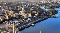 از طلوع ماه بر فراز شهر جهانی یزد تا اهواز زیبا