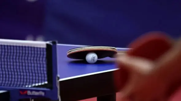 ببینید / این مسابقه پینگ پنگ در جهان رکورد زد + فیلم