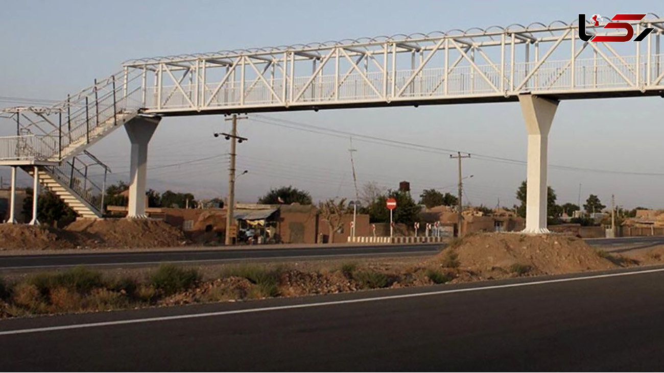 فرسودگی پل های فلزی تهران