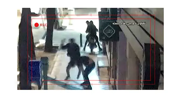 فیلم وحشتناک از لحظه زورگیری با چاقو در اصفهان+ گفتگو با زورگیران خشن