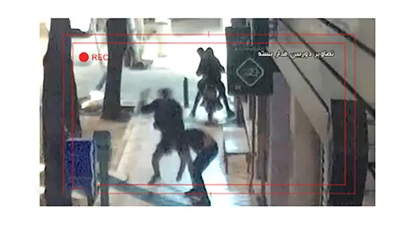 فیلم وحشتناک از لحظه زورگیری با چاقو در اصفهان+ گفتگو با زورگیران خشن