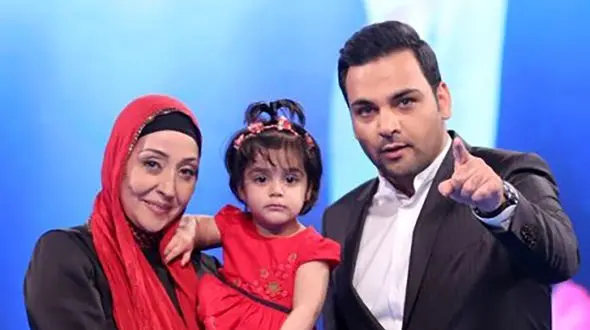 عکس / جشن تولد ۱۲ سالگی پارمیدا دختر خوانده آرزو افشار، همسر شکیب در سریال «آوای باران» / لحظات عاشقانه و مادرانه با جشن تولدی بی‌مانند در فضای سبز 