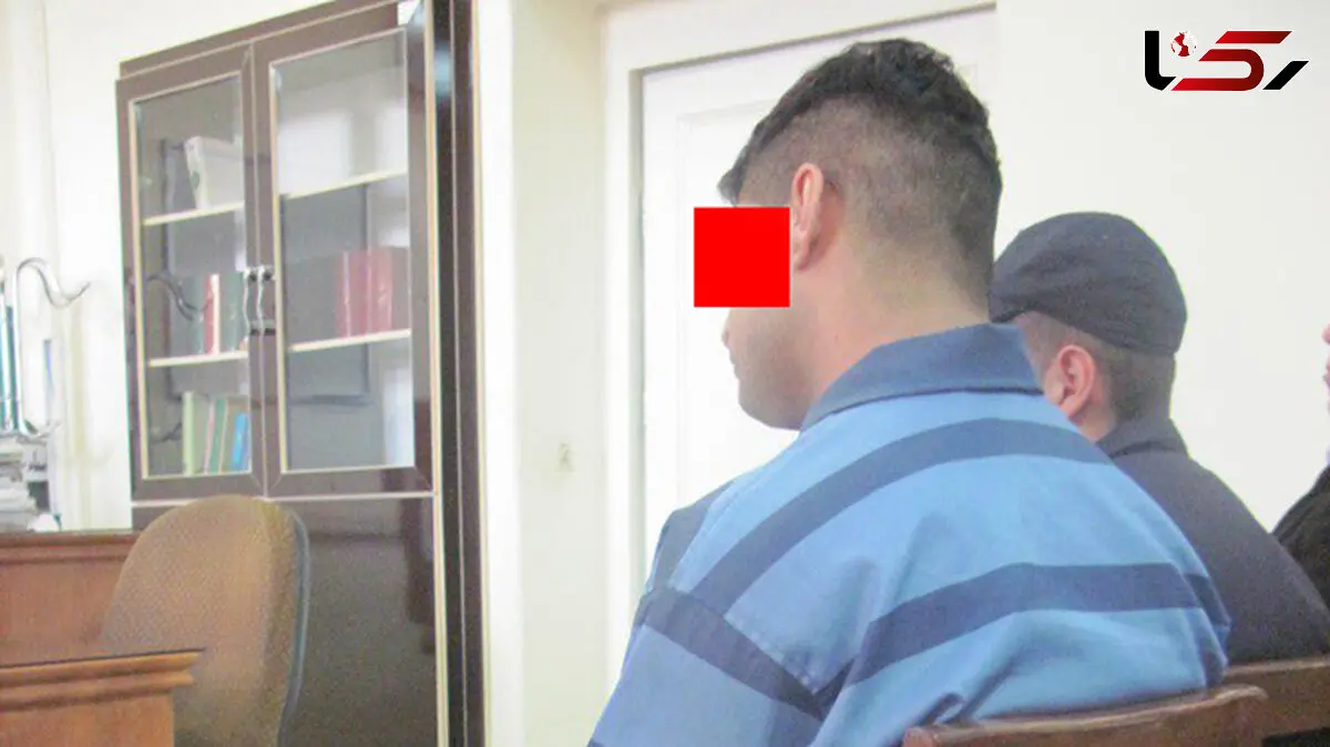 خالکوبی هم شکل 2 تبهکار تهرانی را لو داد + عکس