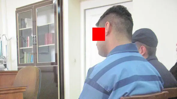 خالکوبی هم شکل 2 تبهکار تهرانی را لو داد + عکس
