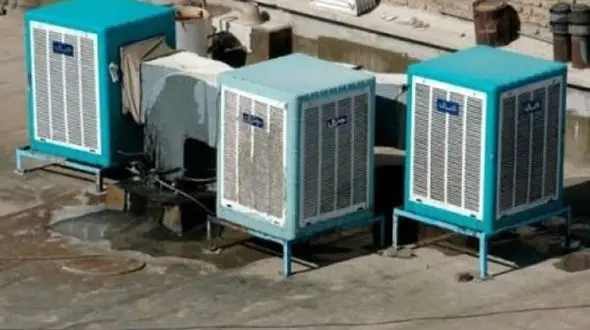 هشدار آتش‌نشانی در مورد کولرهای آبی