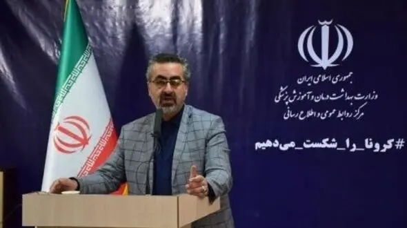 آمار رسمی مبتلایان به کروناویروس درایران تا دهم اسفند ماه/ فوتی 43 نفر ، مبتلا شده 593 تن