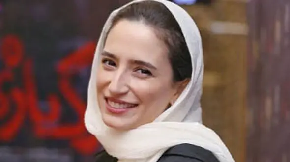 پوشش عجیب نگار جواهریان+عکس