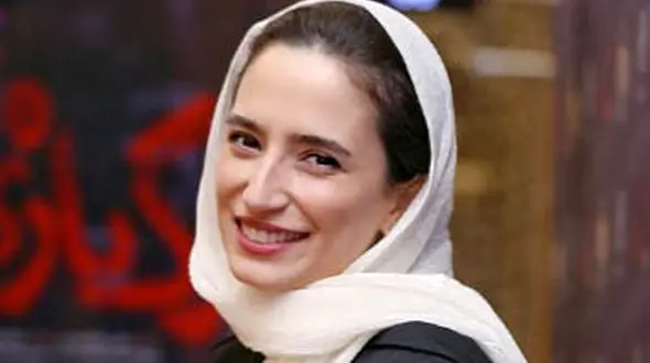 پوشش عجیب نگار جواهریان+عکس