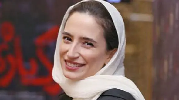 پوشش عجیب نگار جواهریان+عکس