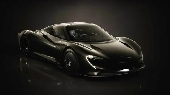 پولدارهایی که پشت فرمان خاص ترین مک لارن می نشینند+ عکس